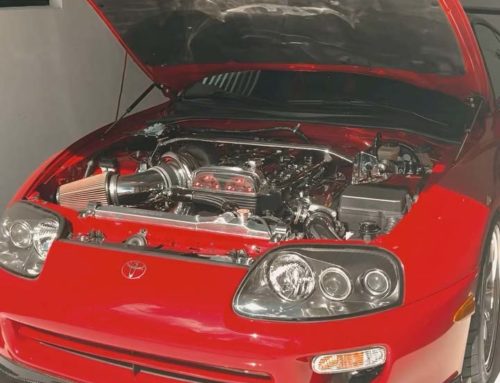 How to Clean Your Car’s Engine – Complete Guide