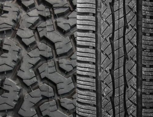 The Science Behind Tire Tread Patterns: What Every Driver Should Know