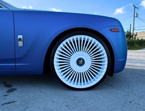 Custom Wheels 101: Understanding Styles, Sizes, and Fitment