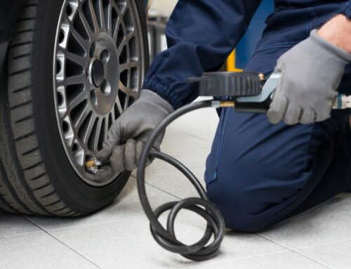 The Role of Tire Pressure in Vehicle Performance and Safety